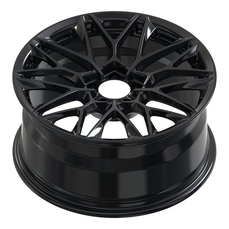 Forged Wheels (1 PC-0166) - YunLexus Custom Forged Wheels
