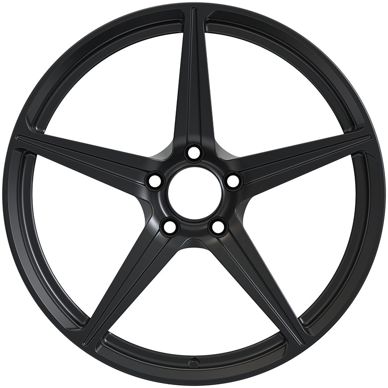 Forged Wheels (1 PC-0168) - YunLexus Custom Forged Wheels