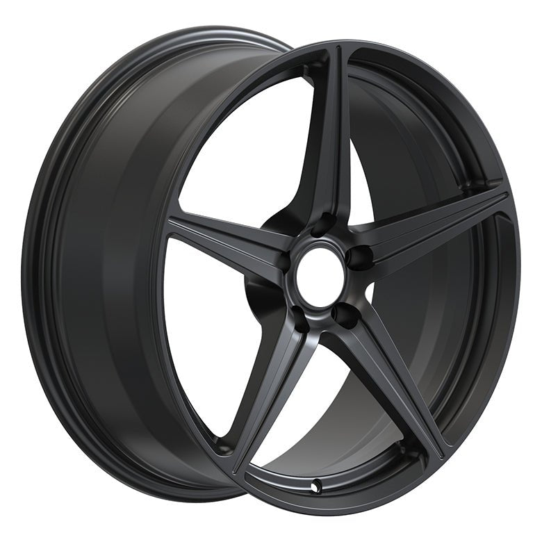 Forged Wheels (1 PC-0168) - YunLexus Custom Forged Wheels