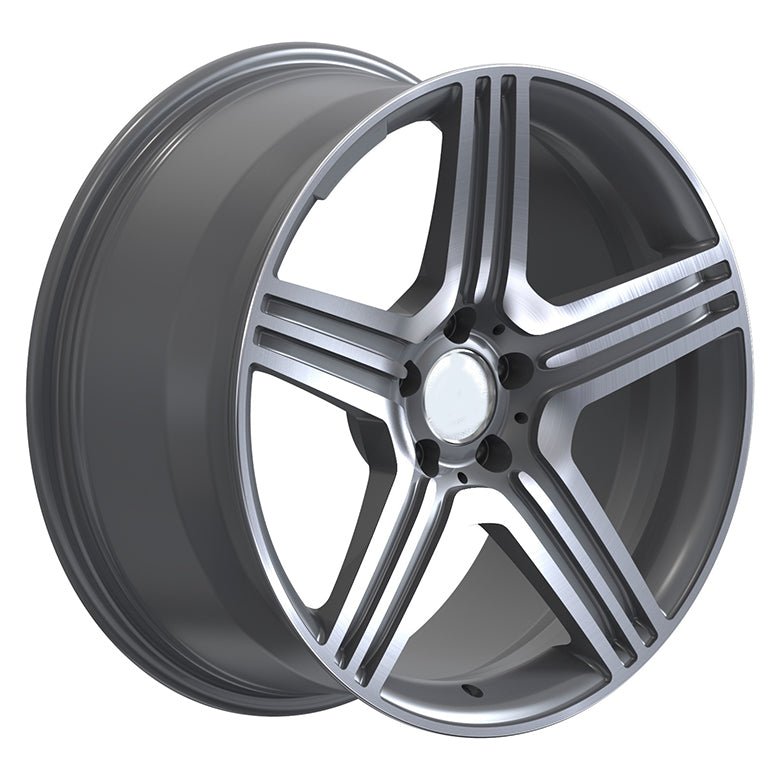 Forged Wheels (1 PC-0169) - YunLexus Custom Forged Wheels