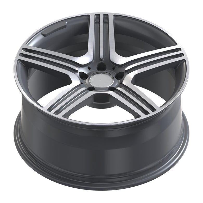 Forged Wheels (1 PC-0169) - YunLexus Custom Forged Wheels