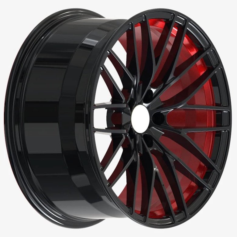 Forged Wheels (1 PC-017) - YunLexus Custom Forged Wheels