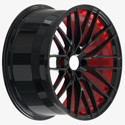Forged Wheels (1 PC-017) - YunLexus Custom Forged Wheels
