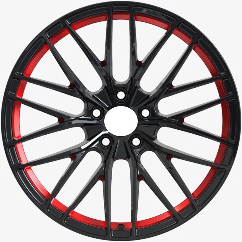 Forged Wheels (1 PC-017) - YunLexus Custom Forged Wheels