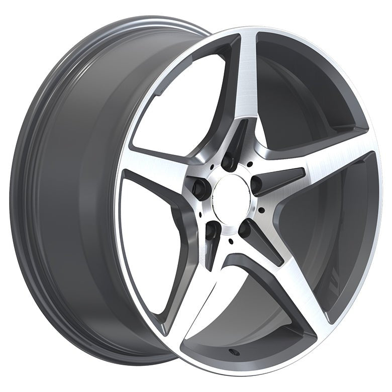 Forged Wheels (1 PC-0170) - YunLexus Custom Forged Wheels