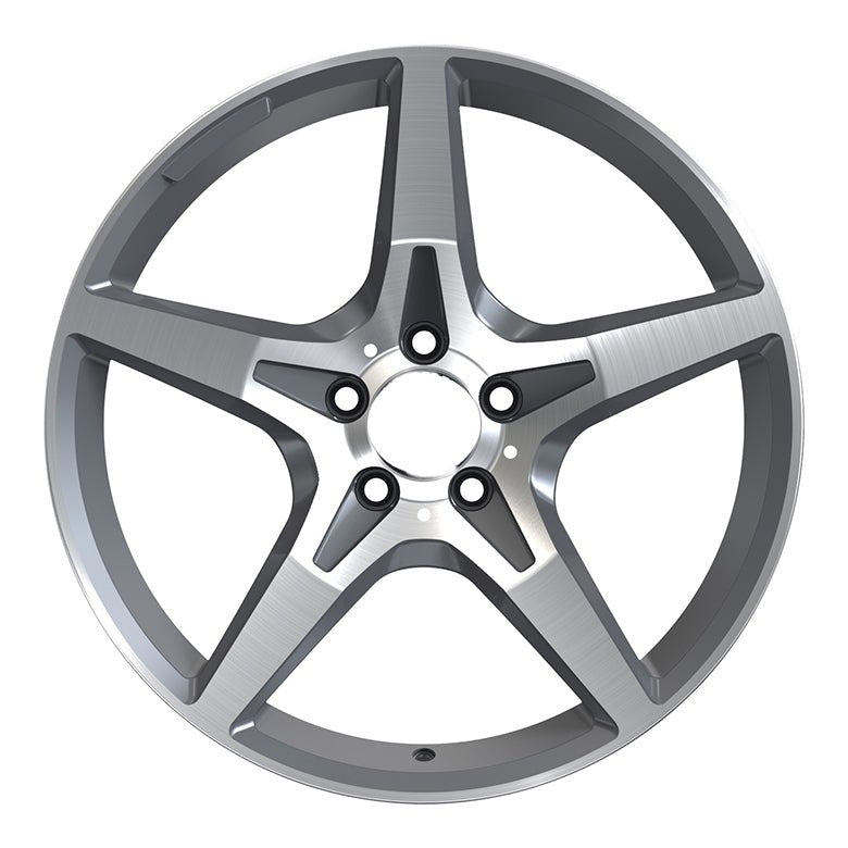 Forged Wheels (1 PC-0170) - YunLexus Custom Forged Wheels