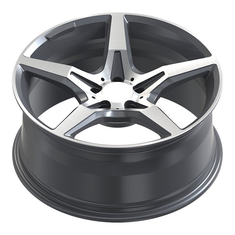 Forged Wheels (1 PC-0170) - YunLexus Custom Forged Wheels
