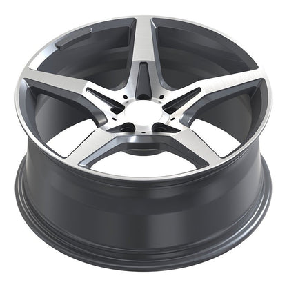 Forged Wheels (1 PC-0170) - YunLexus Custom Forged Wheels