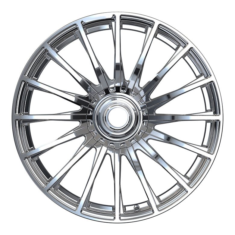 Forged Wheels (1 PC-0171) - YunLexus Custom Forged Wheels