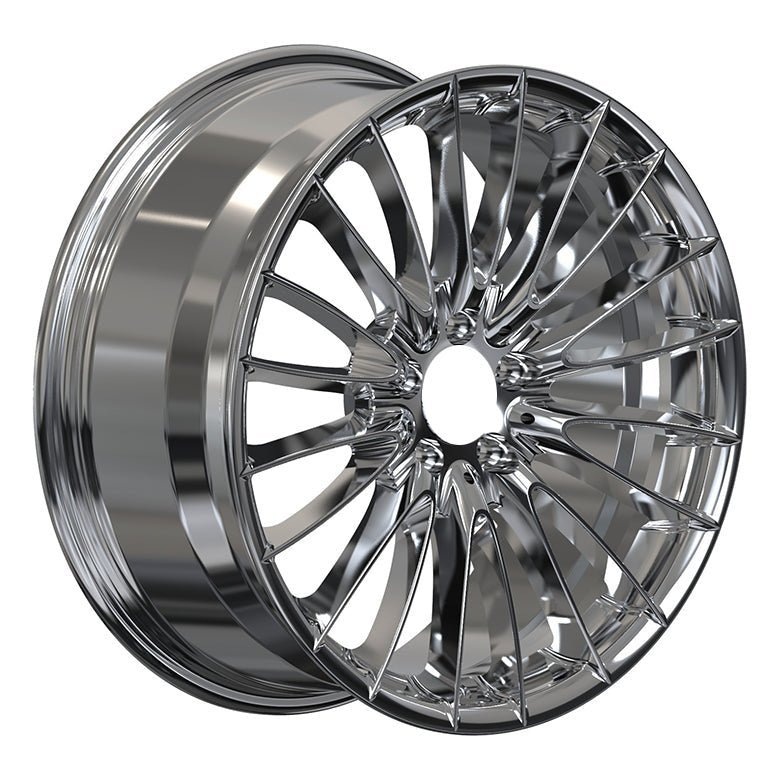 Forged Wheels (1 PC-0172) - YunLexus Custom Forged Wheels