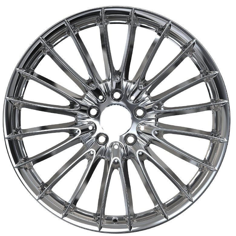 Forged Wheels (1 PC-0172) - YunLexus Custom Forged Wheels
