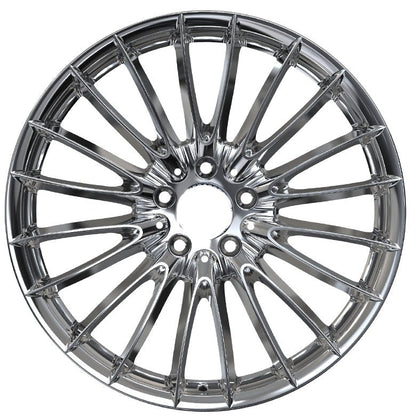 Forged Wheels (1 PC-0172) - YunLexus Custom Forged Wheels