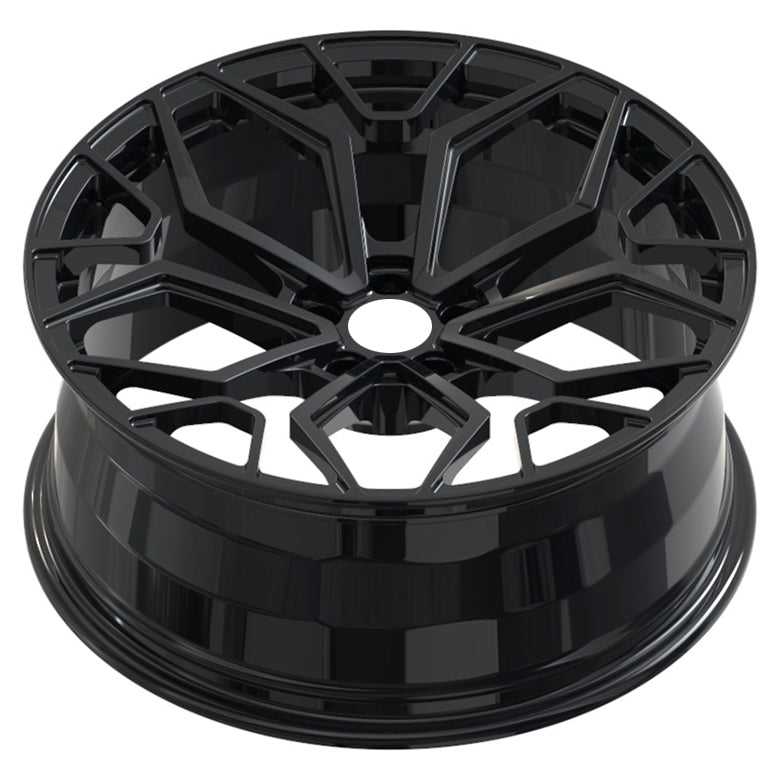 Forged Wheels (1 PC-0176) - YunLexus Custom Forged Wheels