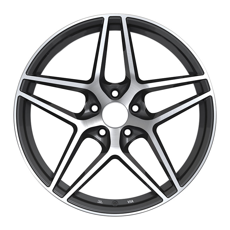Forged Wheels (1 PC-0178) - YunLexus Custom Forged Wheels