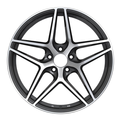 Forged Wheels (1 PC-0178) - YunLexus Custom Forged Wheels