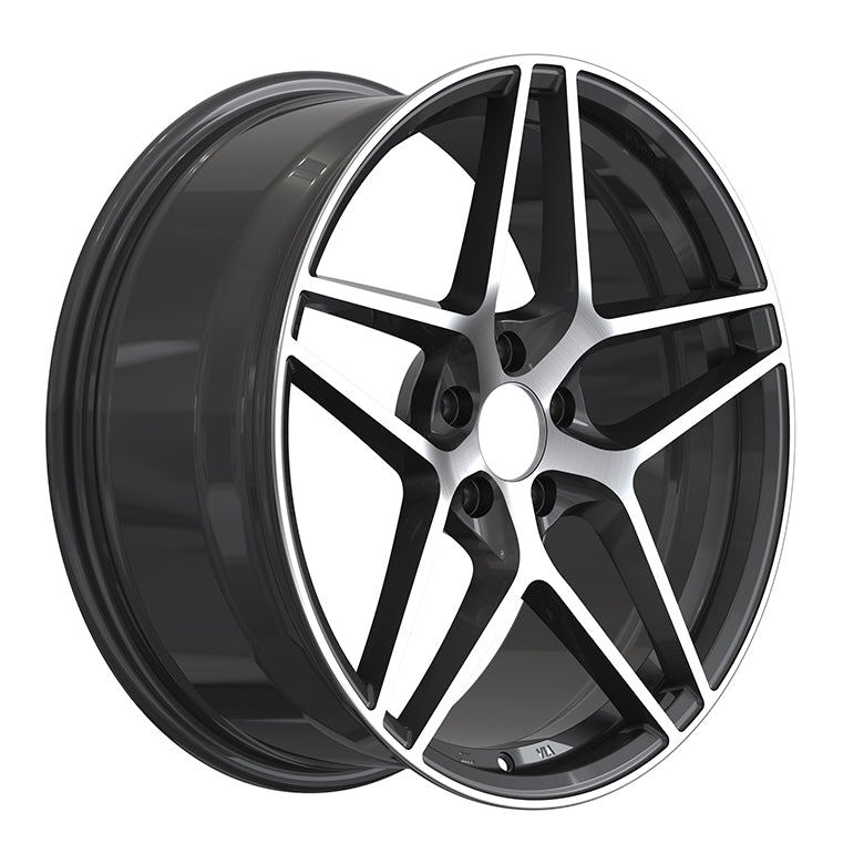Forged Wheels (1 PC-0178) - YunLexus Custom Forged Wheels