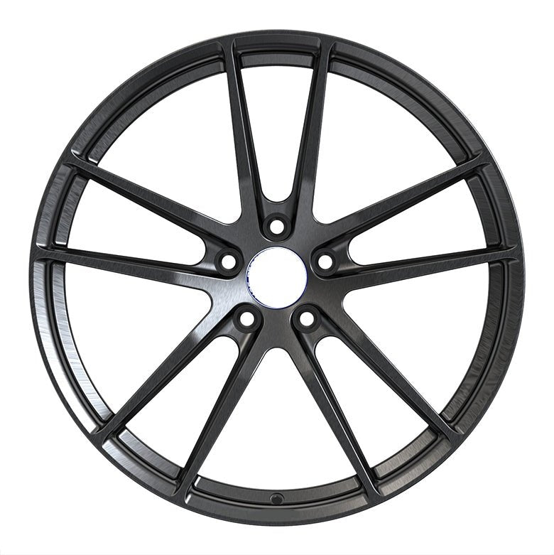 Forged Wheels (1 PC-018) - YunLexus Custom Forged Wheels
