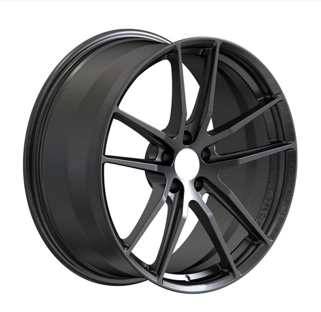 Forged Wheels (1 PC-018) - YunLexus Custom Forged Wheels