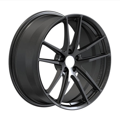Forged Wheels (1 PC-018) - YunLexus Custom Forged Wheels