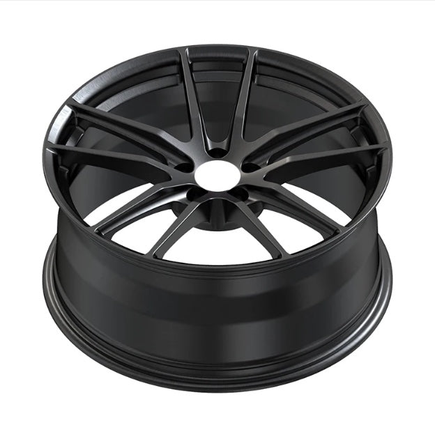 Forged Wheels (1 PC-018) - YunLexus Custom Forged Wheels