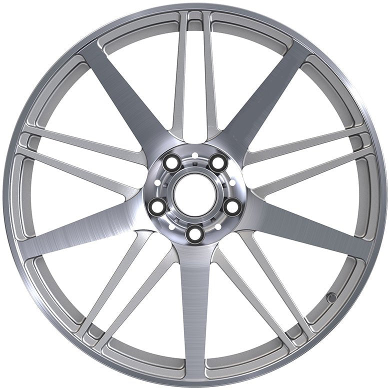 Forged Wheels (1 PC-0180) - YunLexus Custom Forged Wheels