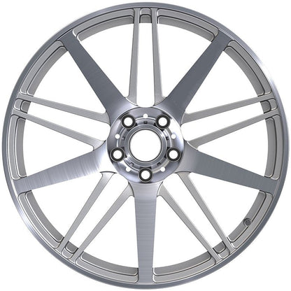 Forged Wheels (1 PC-0180) - YunLexus Custom Forged Wheels
