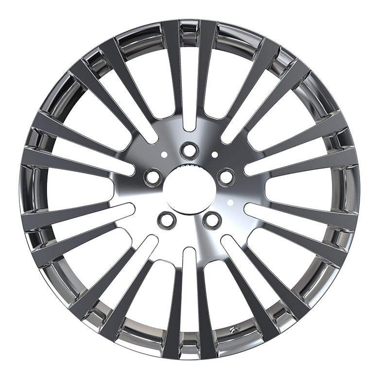 Forged Wheels (1 PC-0181) - YunLexus Custom Forged Wheels