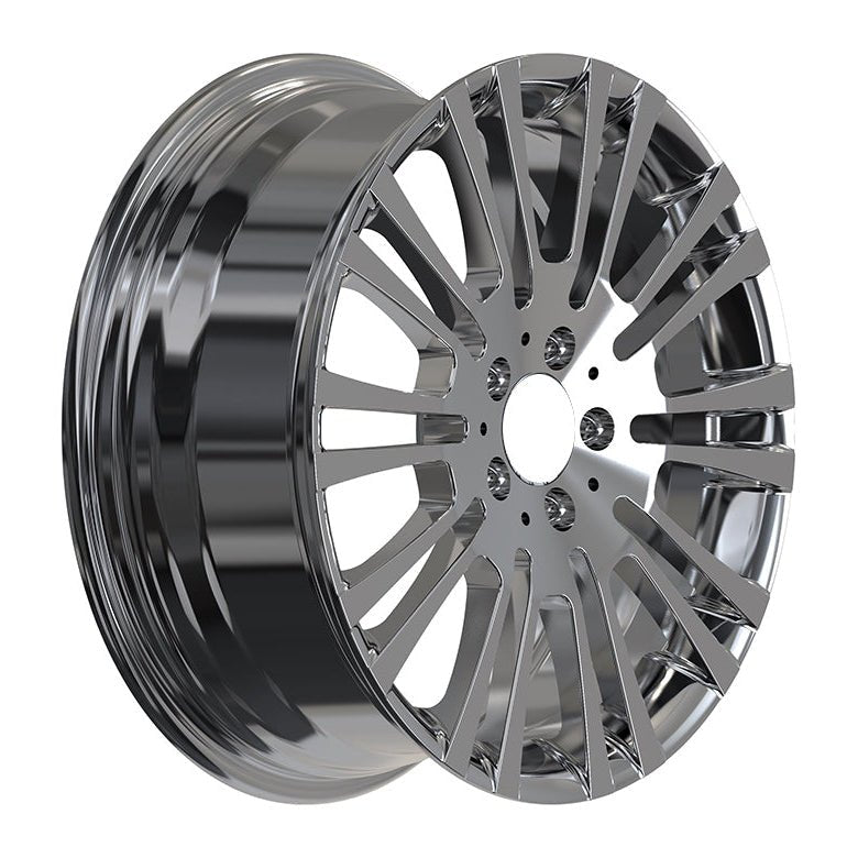 Forged Wheels (1 PC-0181) - YunLexus Custom Forged Wheels