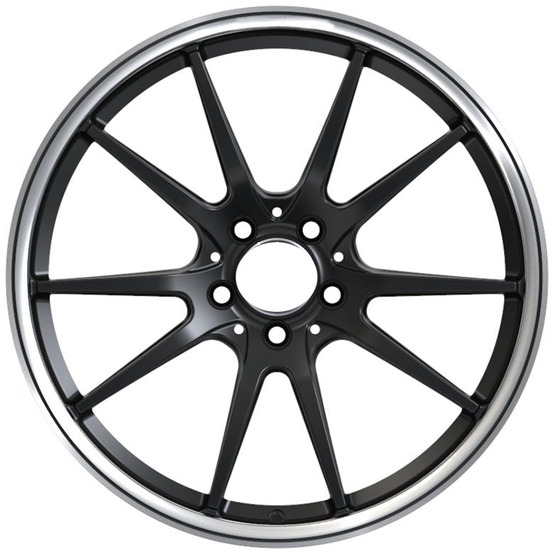 Forged Wheels (1 PC-0182) - YunLexus Custom Forged Wheels