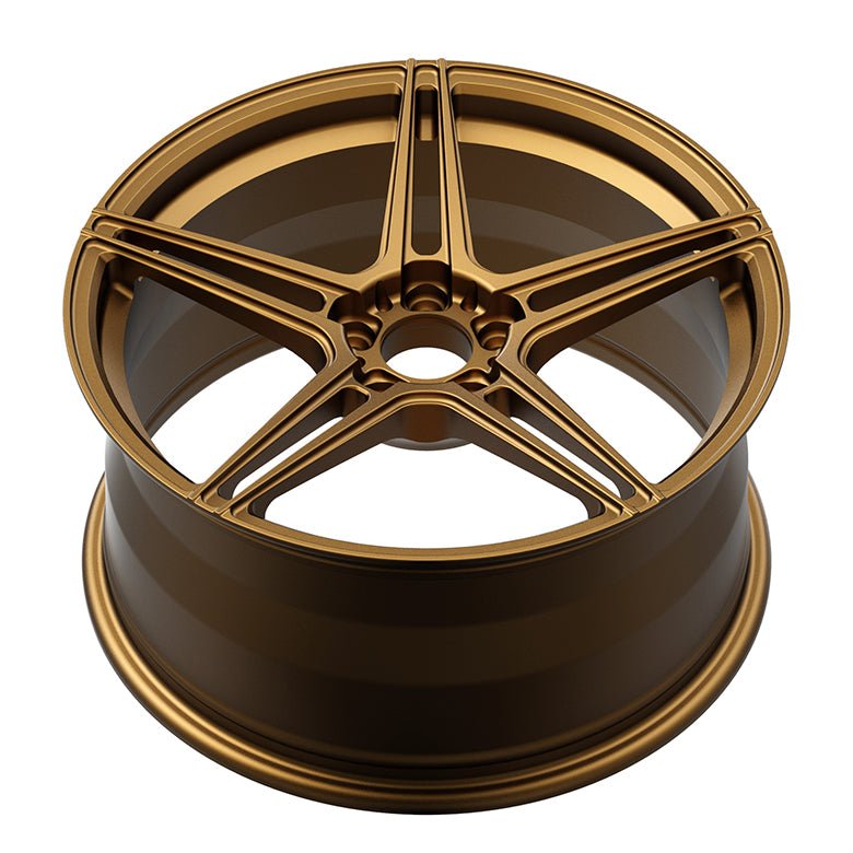 Forged Wheels (1 PC-0184) - YunLexus Custom Forged Wheels