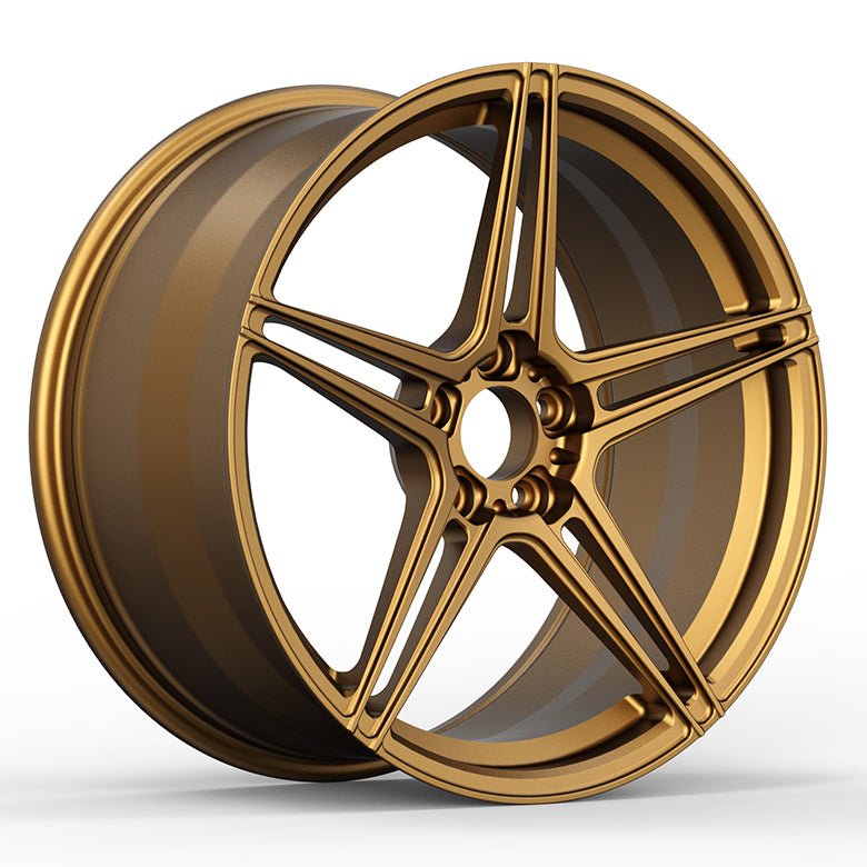 Forged Wheels (1 PC-0184) - YunLexus Custom Forged Wheels