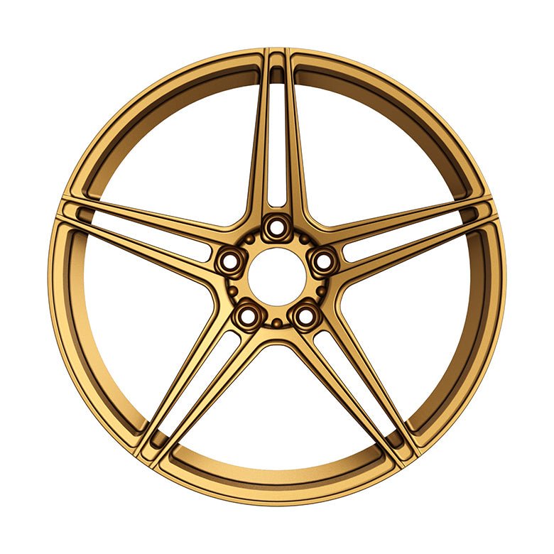 Forged Wheels (1 PC-0184) - YunLexus Custom Forged Wheels
