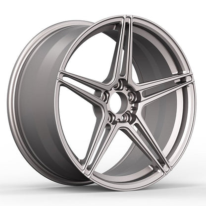 Forged Wheels (1 PC-0185) - YunLexus Custom Forged Wheels