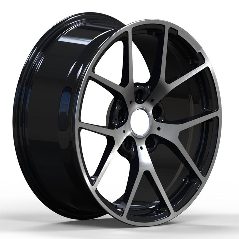 Forged Wheels (1 PC-0186) - YunLexus Custom Forged Wheels