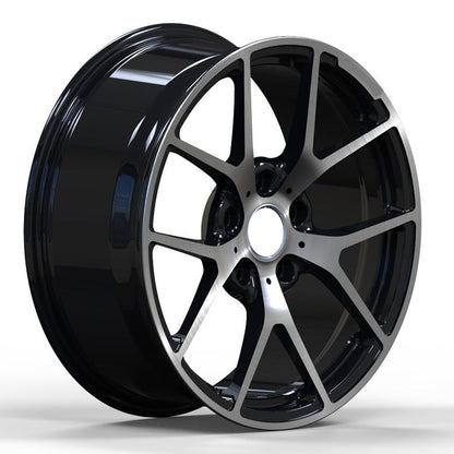 Forged Wheels (1 PC-0186) - YunLexus Custom Forged Wheels