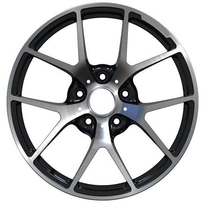 Forged Wheels (1 PC-0186) - YunLexus Custom Forged Wheels