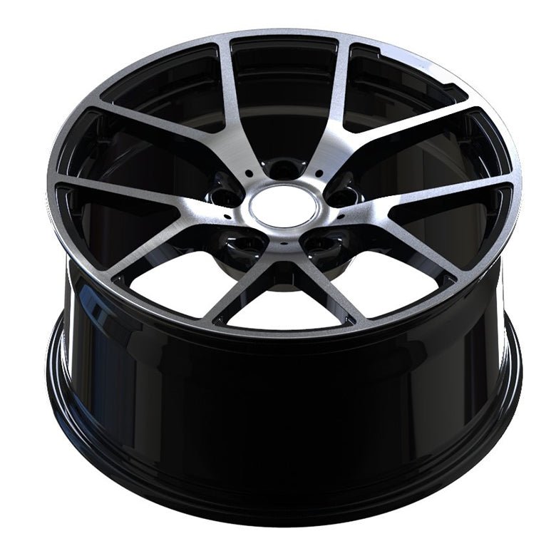 Forged Wheels (1 PC-0186) - YunLexus Custom Forged Wheels