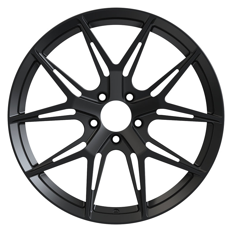 Forged Wheels (1 PC-0187) - YunLexus Custom Forged Wheels