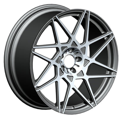 Forged Wheels (1 PC-0189) - YunLexus Custom Forged Wheels