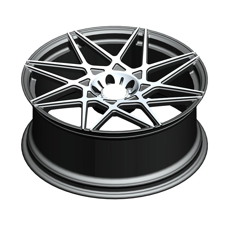 Forged Wheels (1 PC-0189) - YunLexus Custom Forged Wheels
