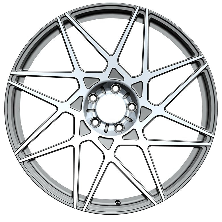 Forged Wheels (1 PC-0189) - YunLexus Custom Forged Wheels