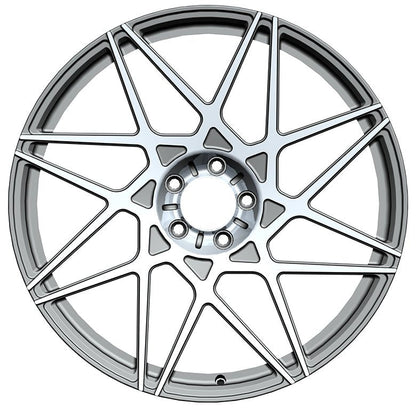 Forged Wheels (1 PC-0189) - YunLexus Custom Forged Wheels