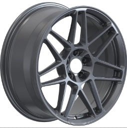 Forged Wheels (1 PC-019) - YunLexus Custom Forged Wheels