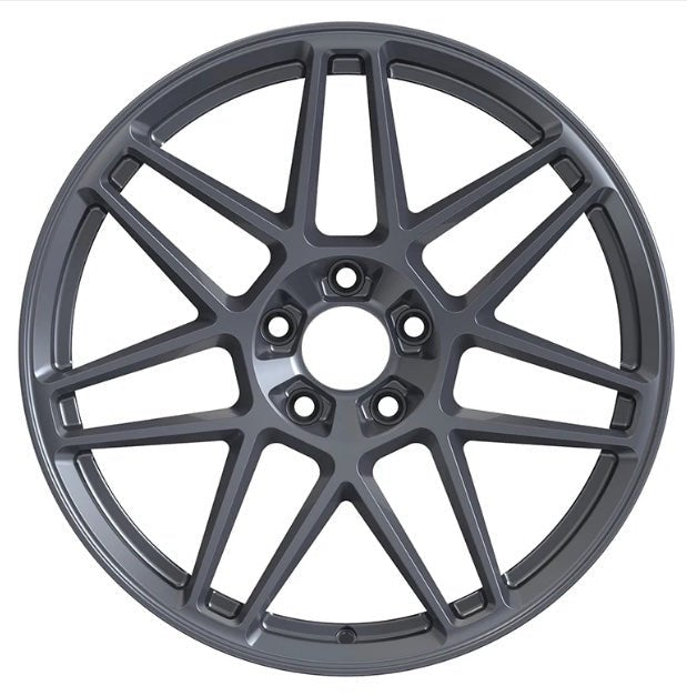 Forged Wheels (1 PC-019) - YunLexus Custom Forged Wheels