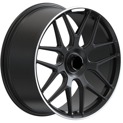 Forged Wheels (1 PC-0190) - YunLexus Custom Forged Wheels