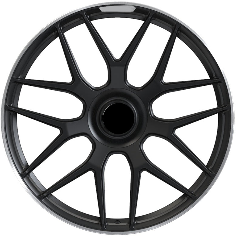 Forged Wheels (1 PC-0190) - YunLexus Custom Forged Wheels