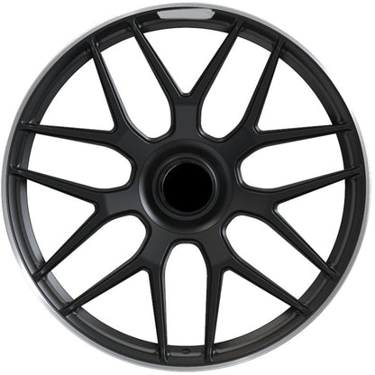 Forged Wheels (1 PC-0190) - YunLexus Custom Forged Wheels