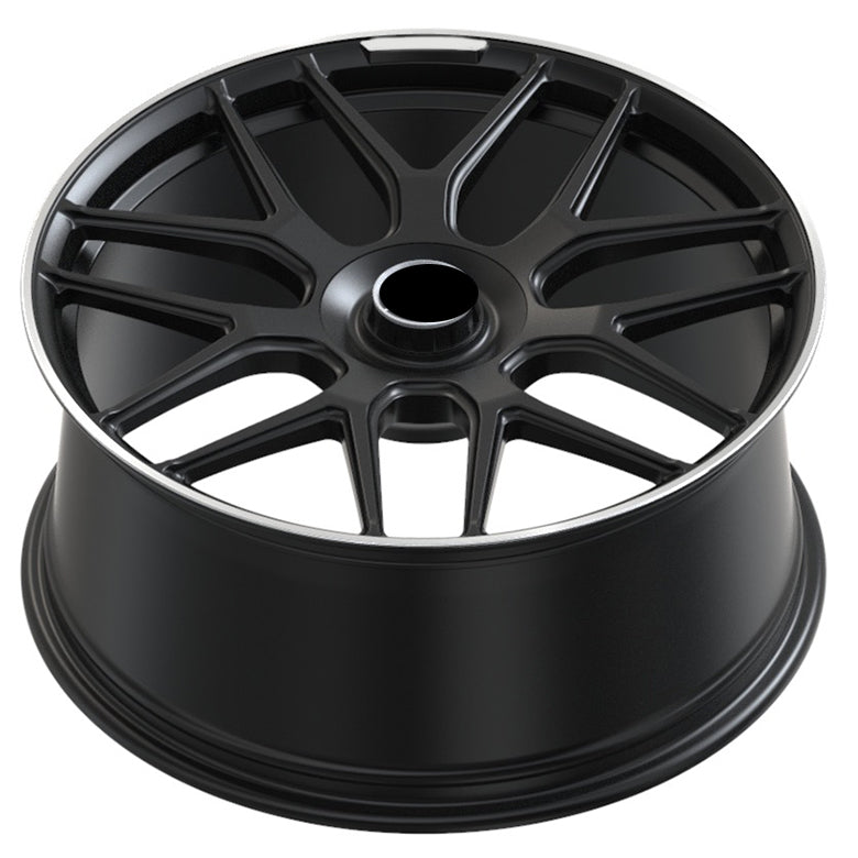 Forged Wheels (1 PC-0190) - YunLexus Custom Forged Wheels