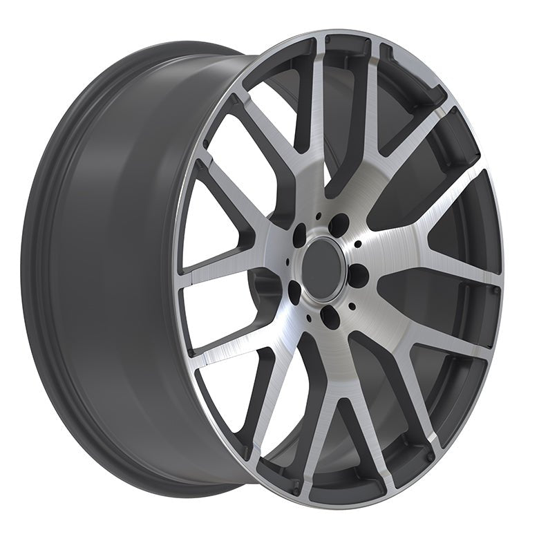 Forged Wheels (1 PC-0191) - YunLexus Custom Forged Wheels