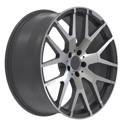 Forged Wheels (1 PC-0191) - YunLexus Custom Forged Wheels
